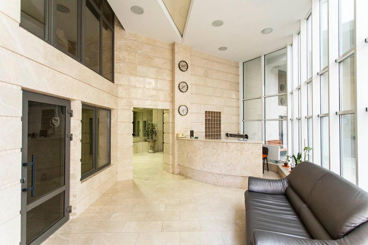 Gagarin Plaza Apartment 70 Square Metres On 12Th Floor Odesa Exterior foto